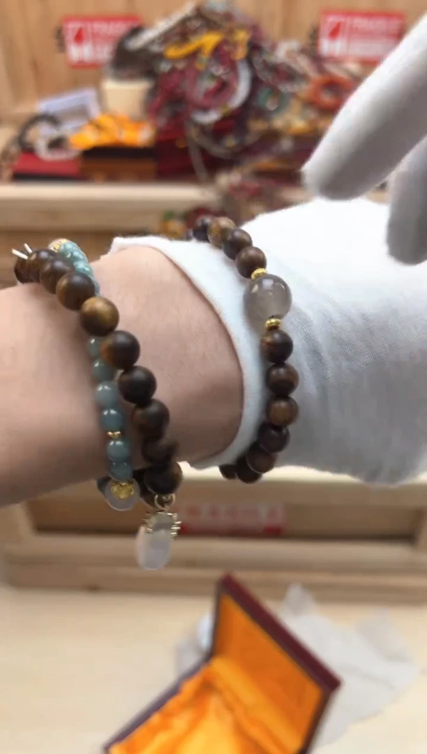 非洲紫檀（红花梨）手串/手链000000000000000000