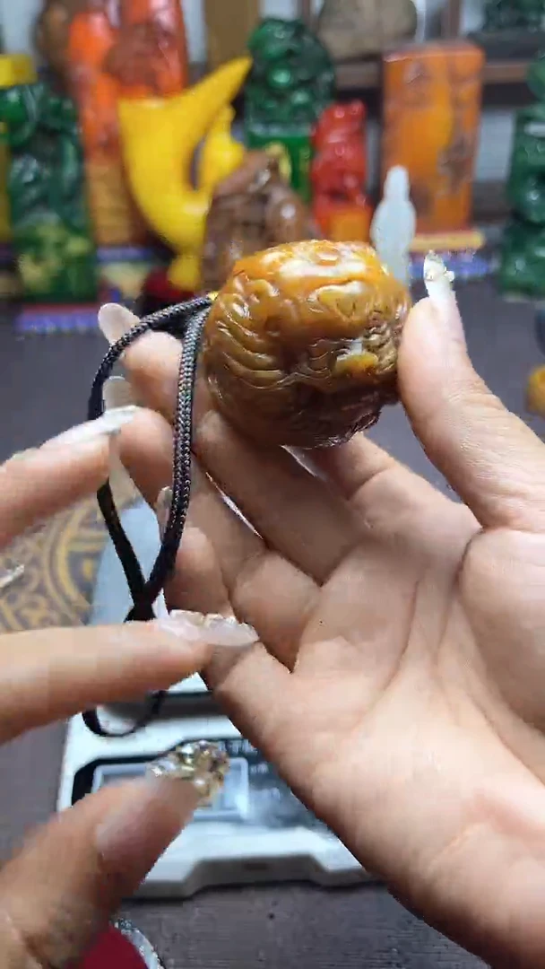 寿山石印石纯天然石料