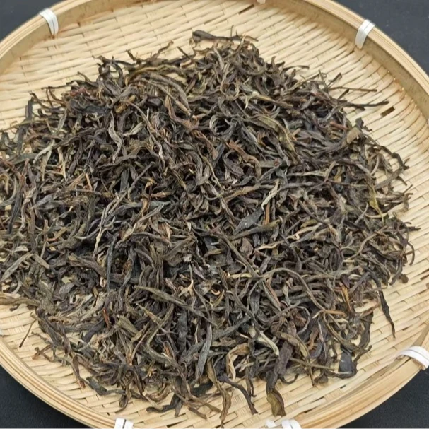 3月9日 100克 23年昔归忙麓山 生茶散茶 T1618