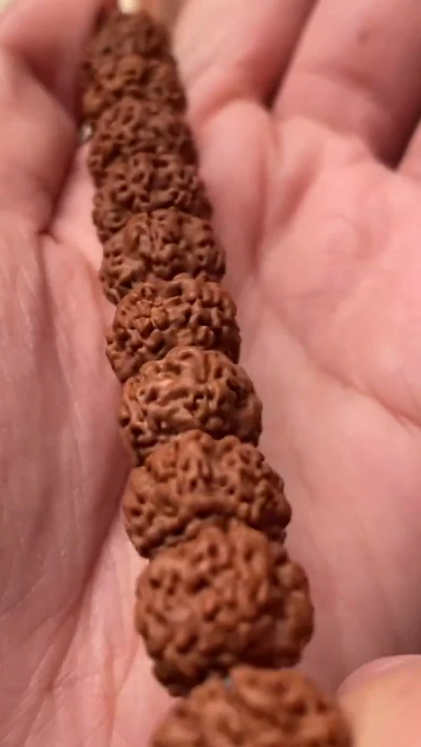 吊坠金刚菩提平细手持