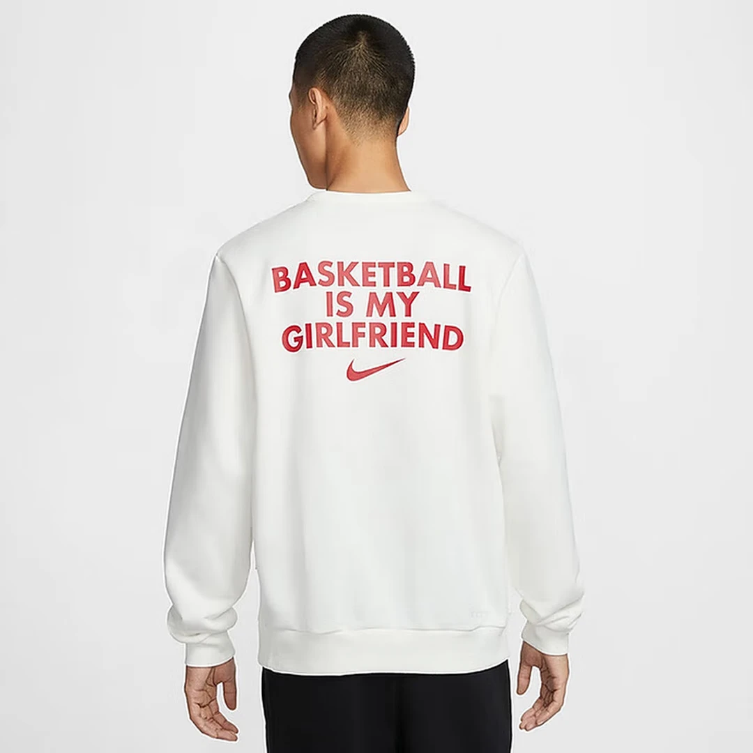 NIKE/耐克2025男女时尚潮流运动休闲针织长袖套头衫IB5504133