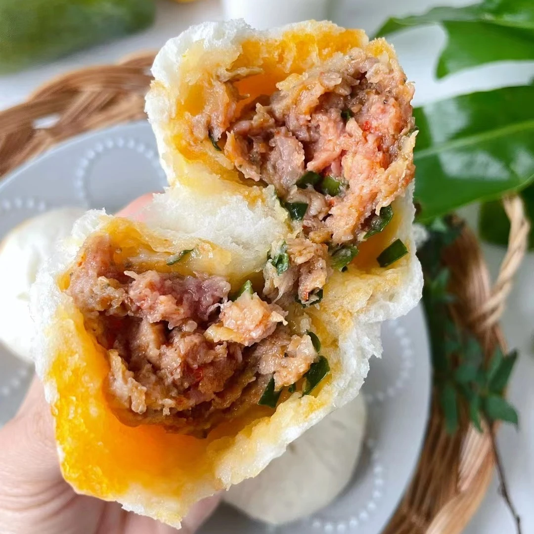 【袋装16至20个】正宗巫山包子花卷 老面发酵 现做现发 顺丰包邮