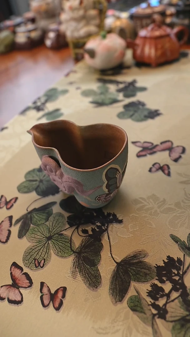 茶壶紫砂葫芦公道