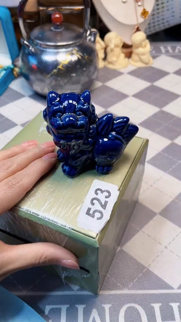 瓷片陶茶666文玩周边多人