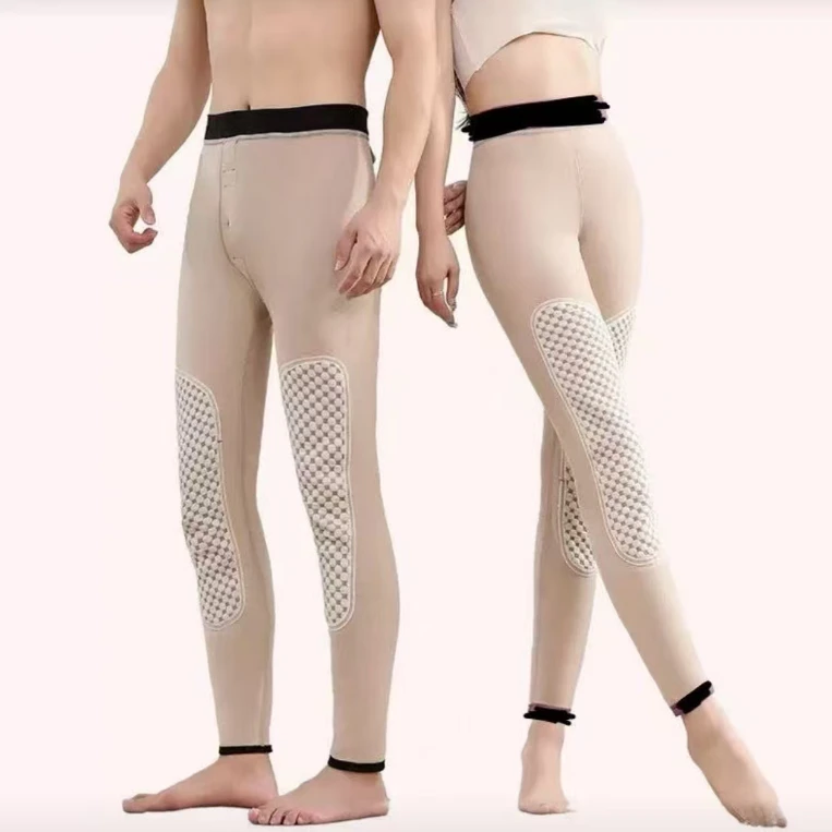 男女同款保暖裤