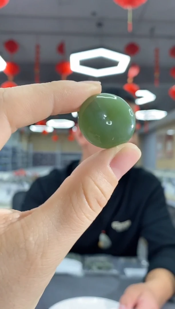 【闪购商品】和田玉颈饰未镶嵌（微瑕）yp