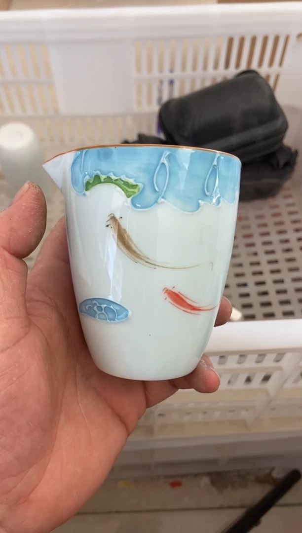 杯无运费险有瑕疵的摄影的产品有使用过的痕迹有点脏介意勿拍