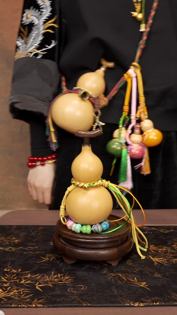 78--精品大漆酒葫芦-----68