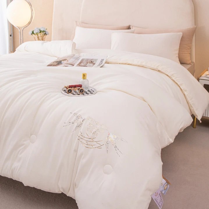 燕窝蛋白营养被春夏被被芯