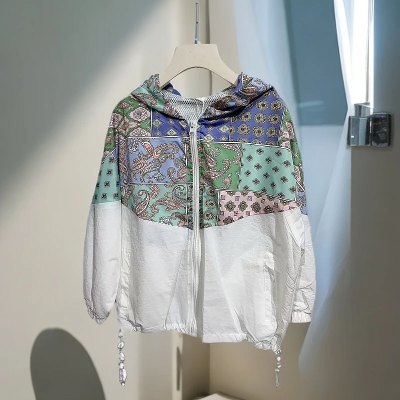 防晒服外套时尚儿童夏季BYSH
