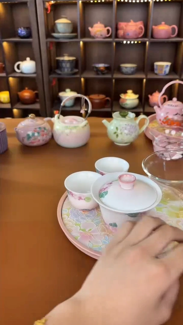青岚茗器专属闪购链接 不带礼盒