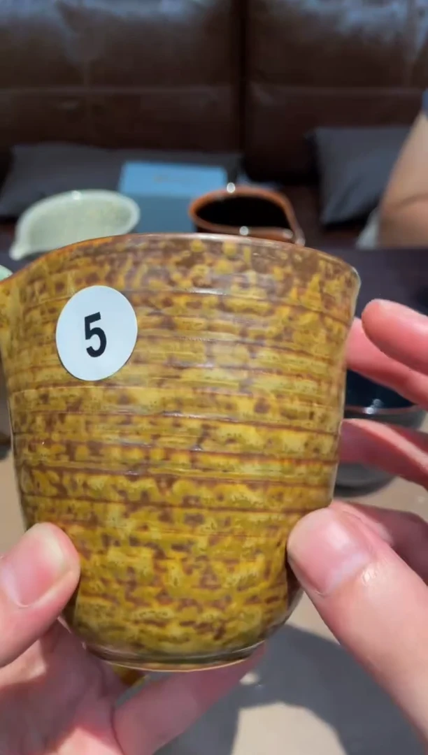 齐****筝5物衍山坊公道杯