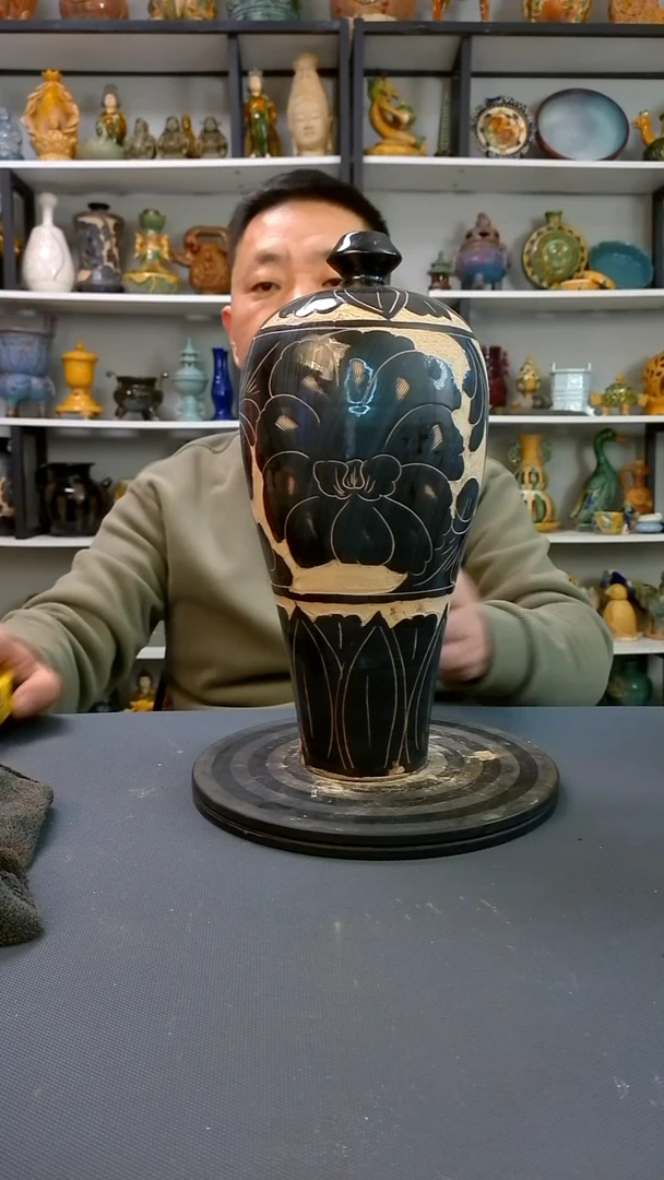 摆件复古风格瓷器