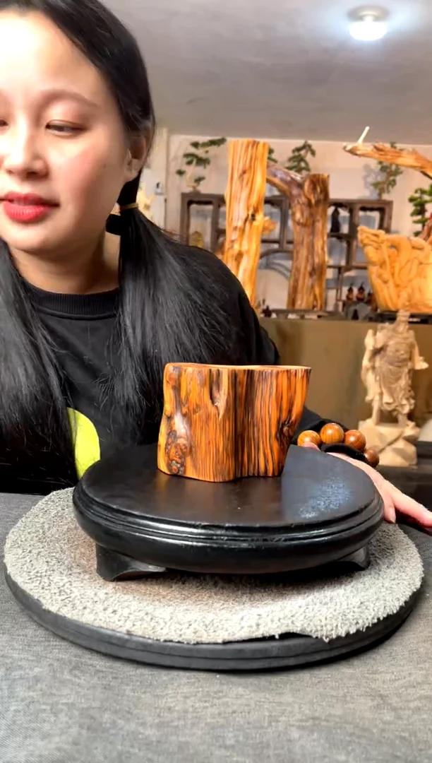 【闪购商品】柏木（崖柏）崖柏小件