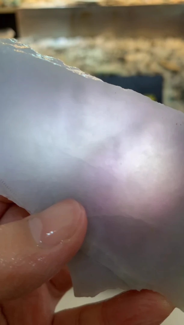 翡翠裸石0东0翡翠珠宝499