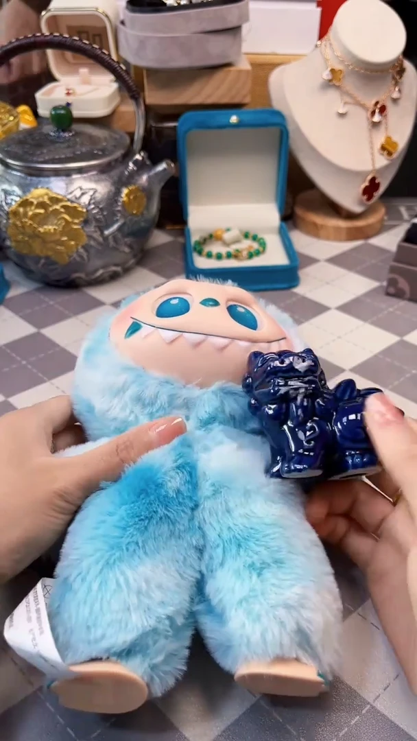 瓷片陶茶666文玩周边多人