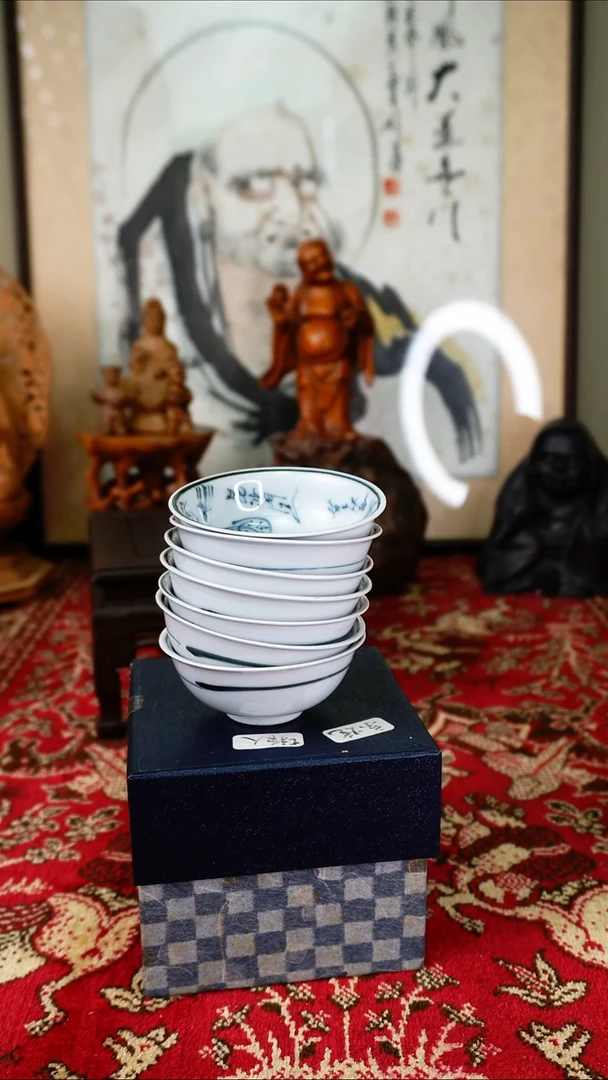 当代陶瓷密胺工艺品