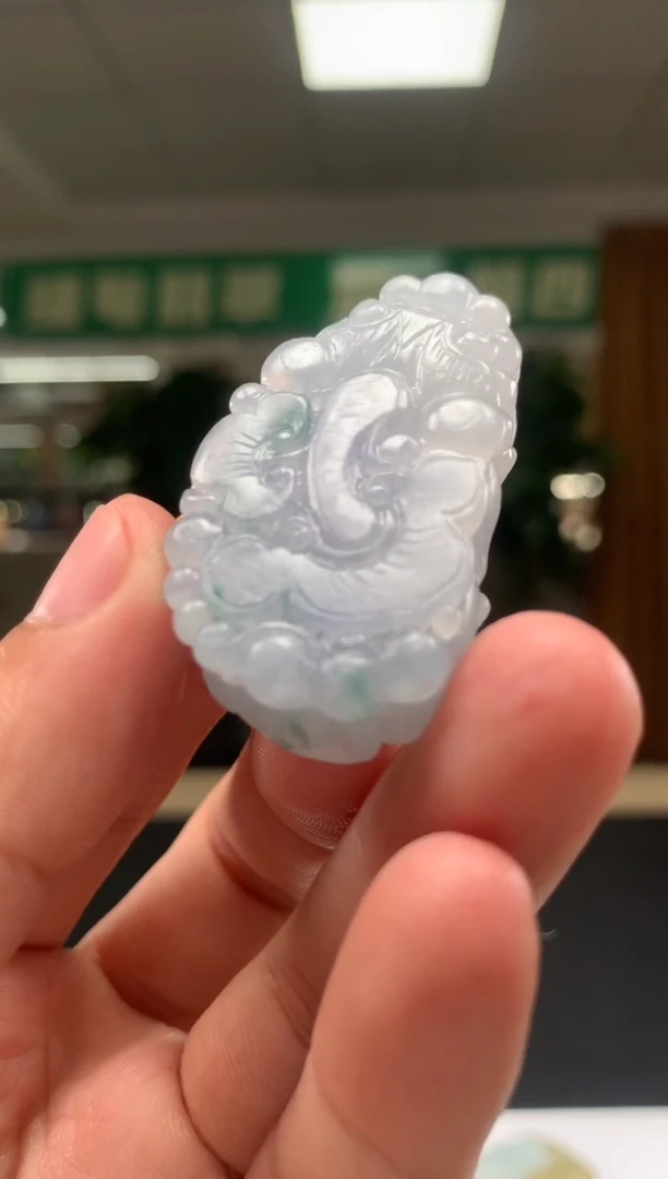 未镶嵌定制翡翠          *273
