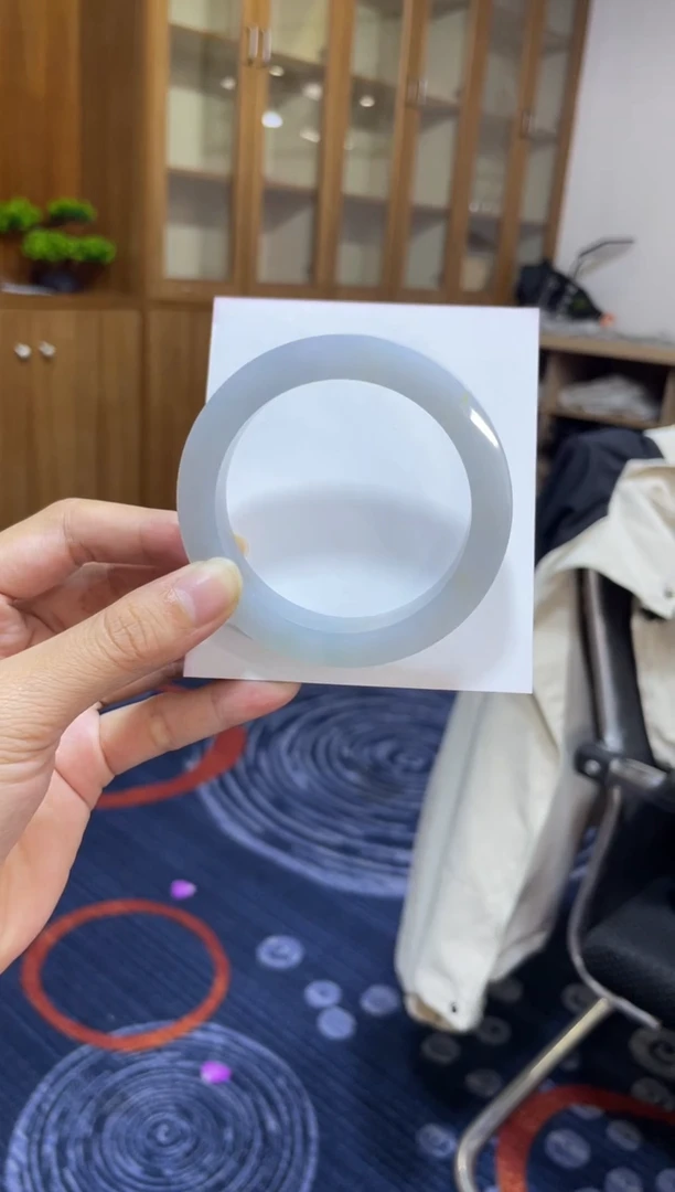 未镶嵌手镯定制翡翠番****?定制手镯XCZB5/DZS