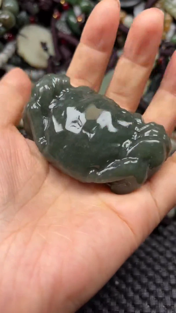 【闪购商品】和田玉颈饰未镶嵌.