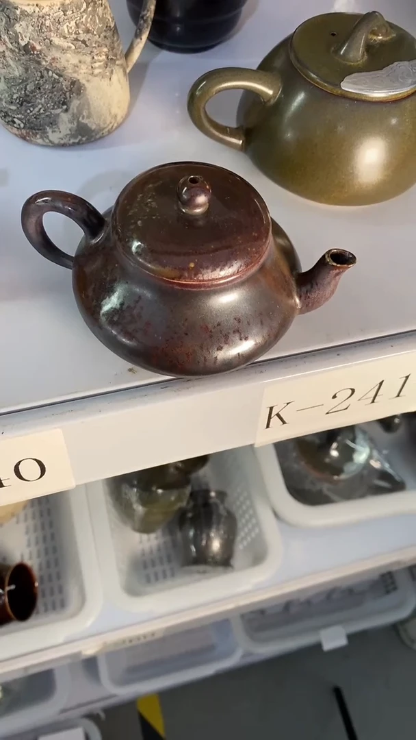 瓷片陶瓷茶具茶器