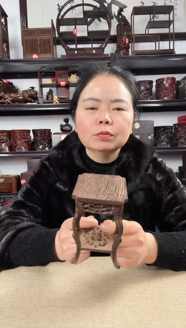 木2023老李红木工艺品