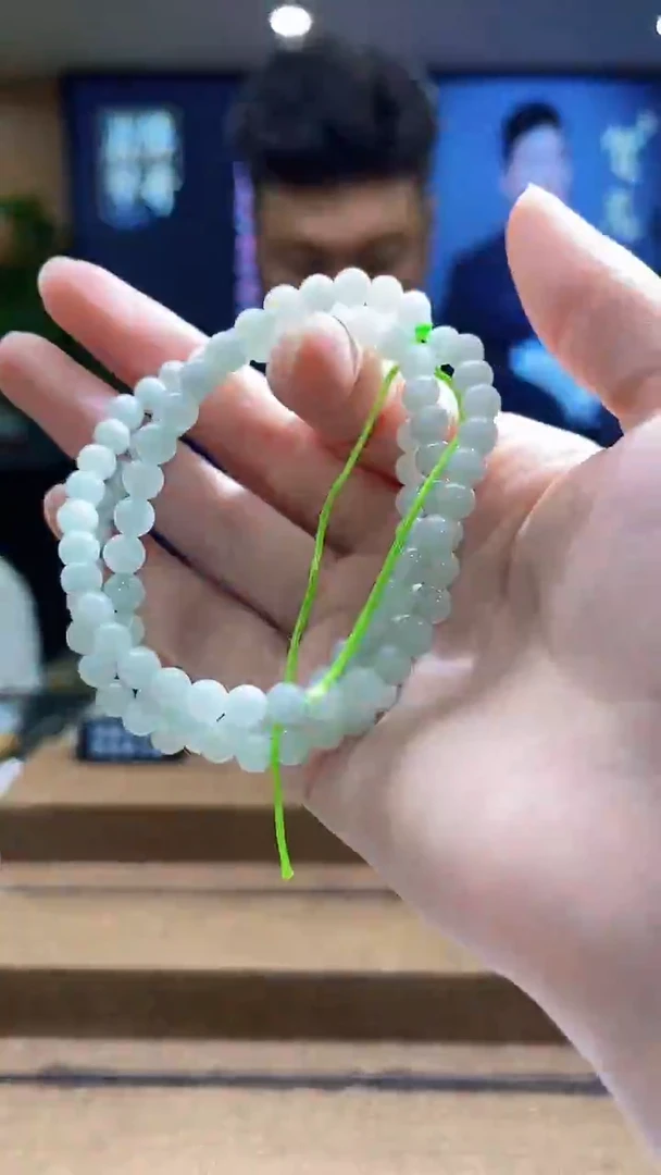 颈饰未镶嵌翡翠MFC092545多样性发其一