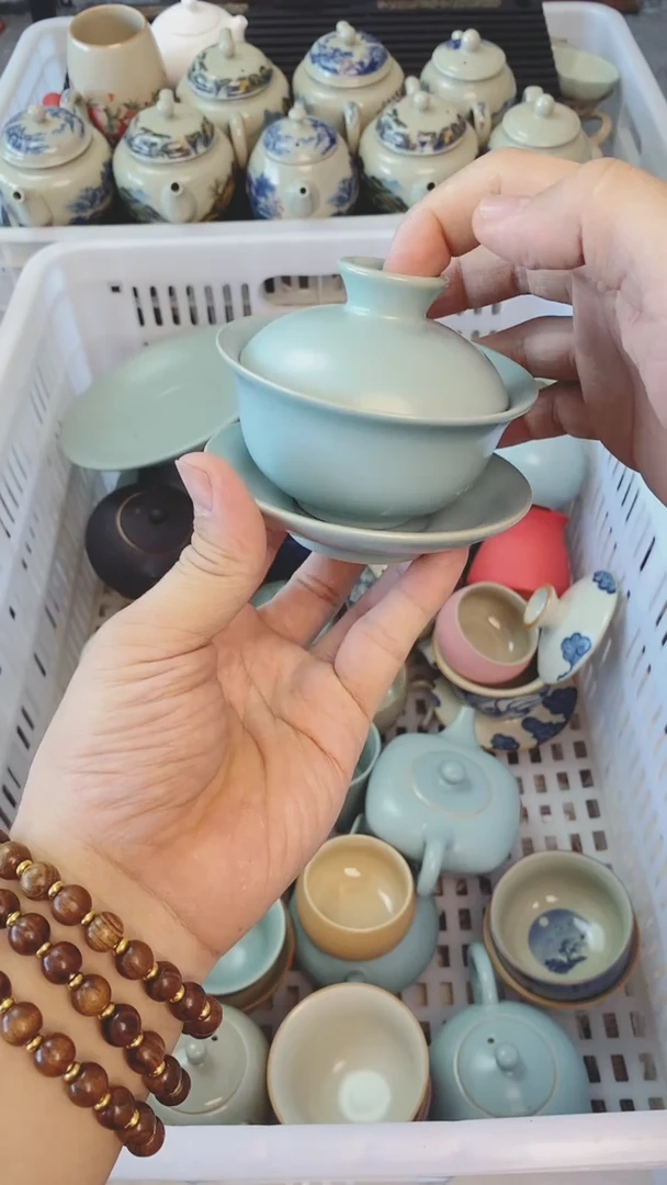 【闪购商品】（轻轻微瑕）茶具茶壶茶碗茶杯