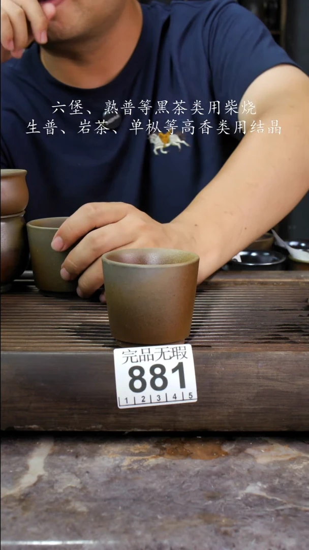 壶四大名陶钦州坭兴陶881