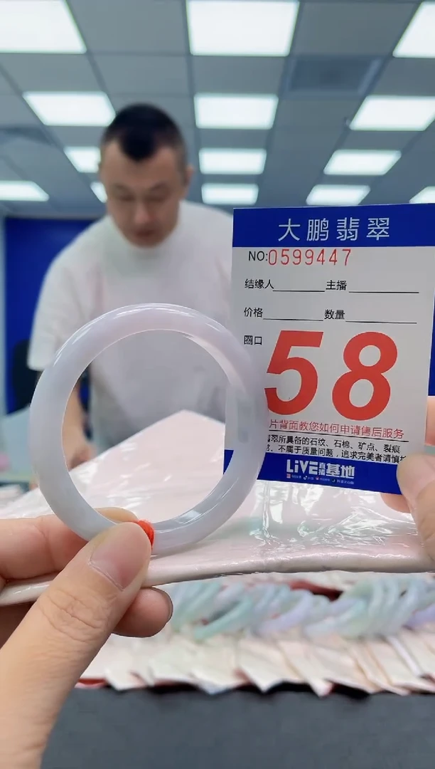 未镶嵌手镯翡翠AAAAAAAAAA