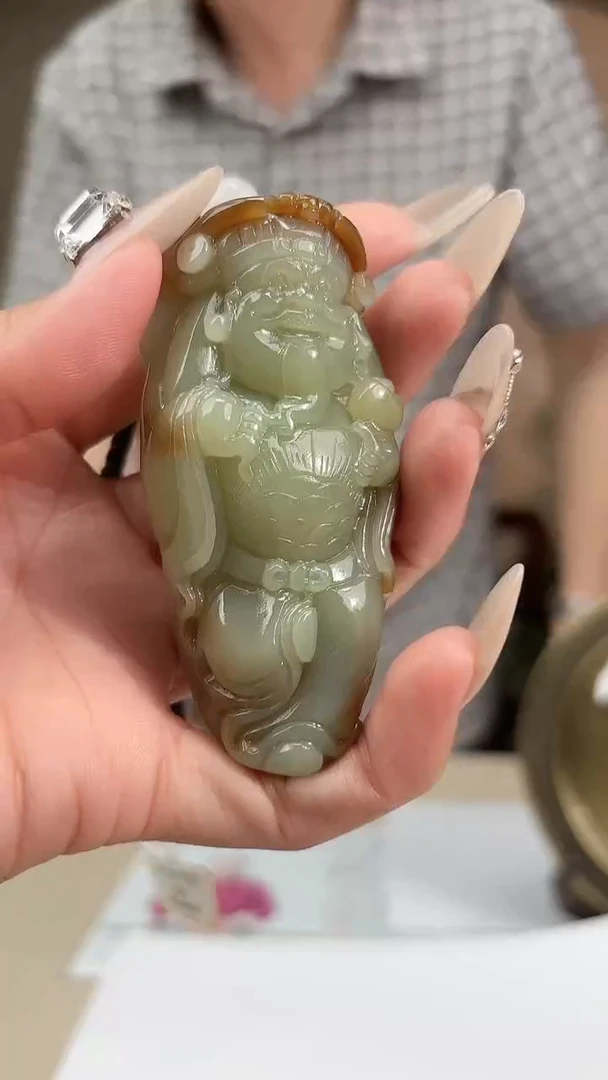 定制和田玉多样性发货拍一发一