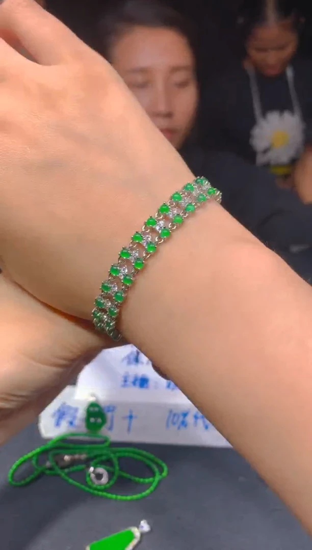 定制翡翠未镶嵌464多样性发货（发其一）