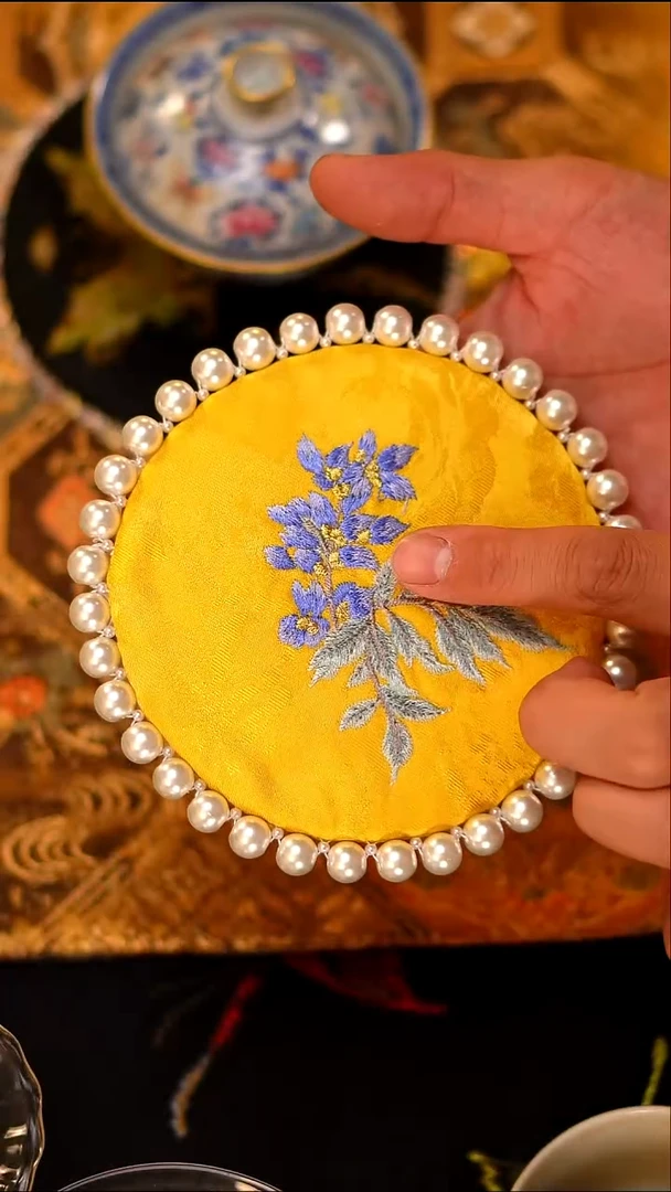 001杯垫杯垫杯垫13cm