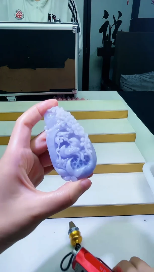 定制翡翠未镶嵌毛货06030456