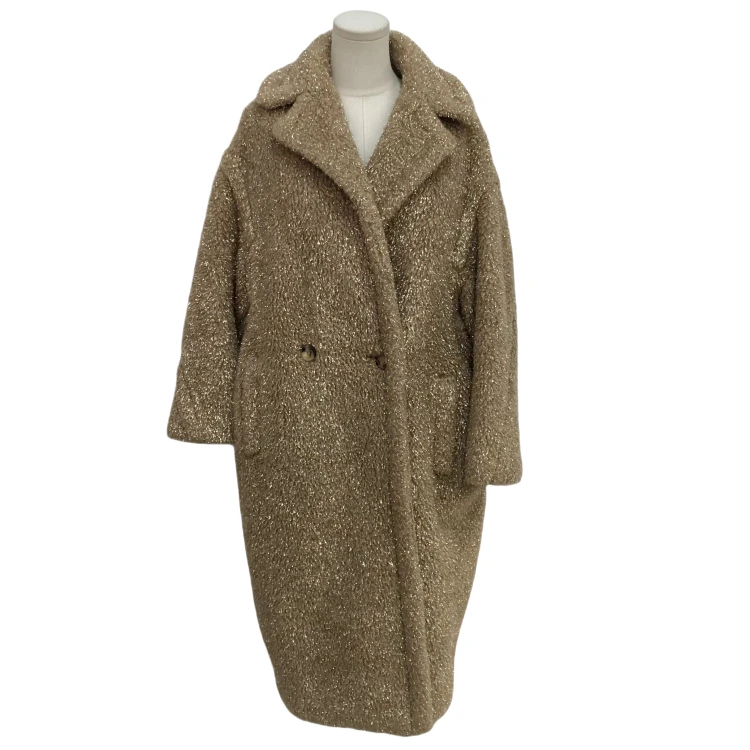 麦丝玛拉/大衣/95新/骆驼绒/[251205MS]