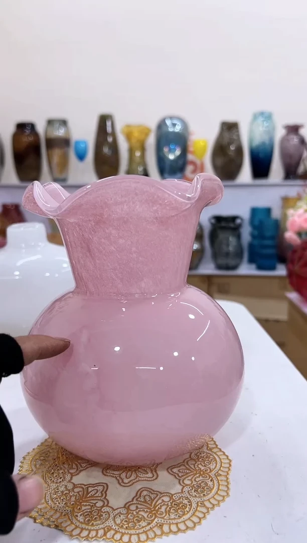 【闪购商品】也麦花器