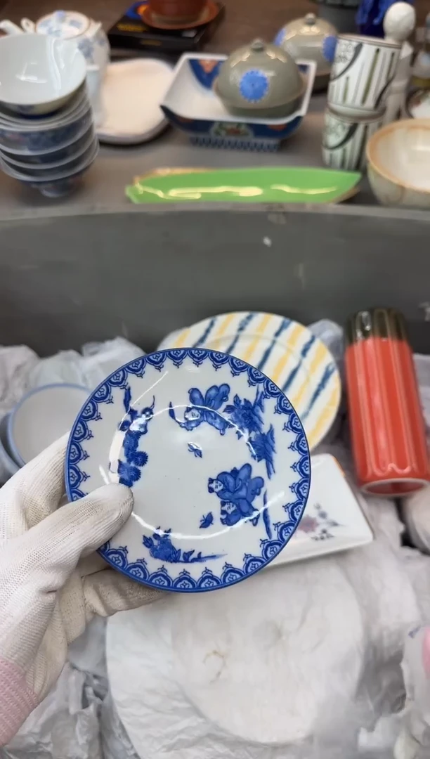 碟易碎品瓷器瓷器瓷器