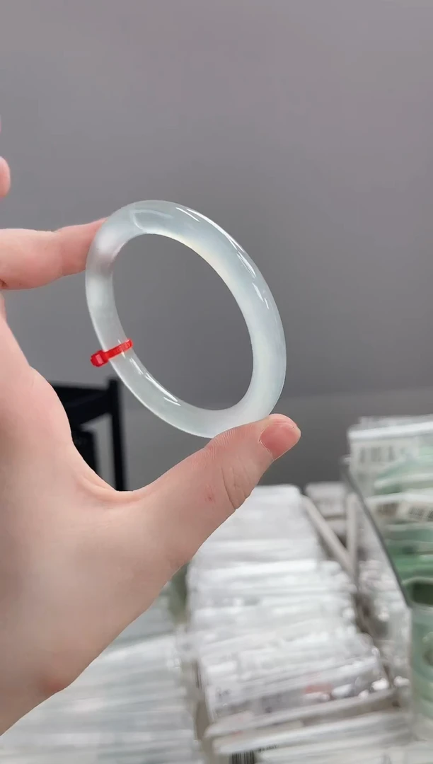 手镯玛瑙/玉髓未镶嵌53圈卡8