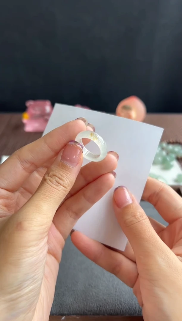 颈饰未镶嵌翡翠605买断11