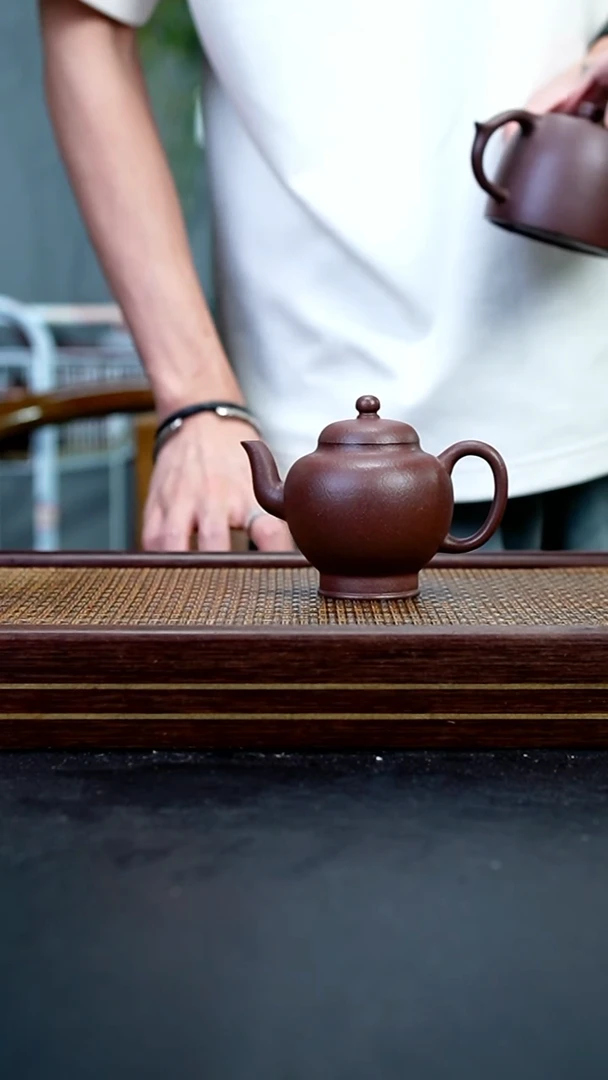 茶壶紫砂XJ底槽青宫灯