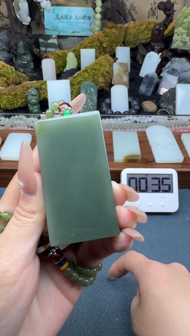 【闪购商品】和田玉颈饰未镶嵌垚垚