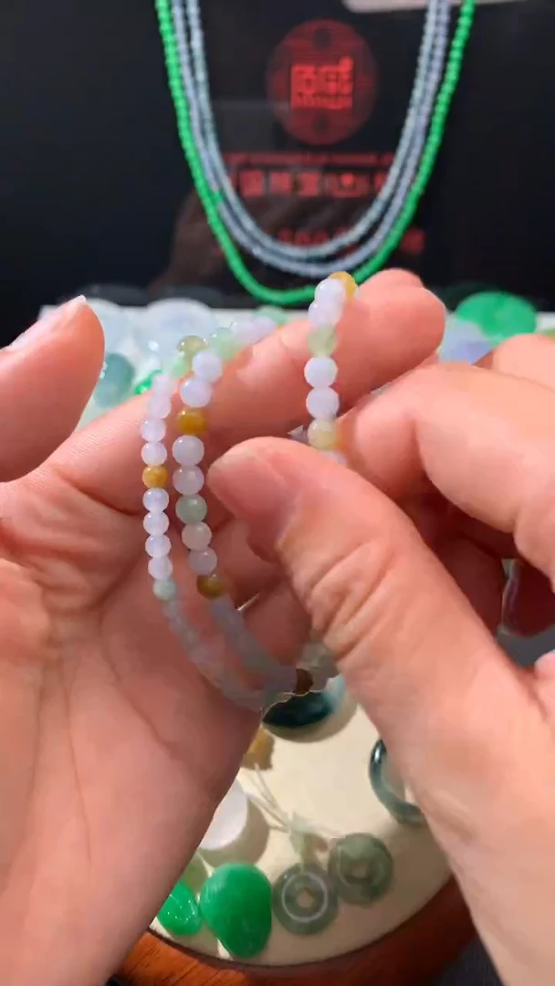 未镶嵌定制翡翠   多样性发货一条发