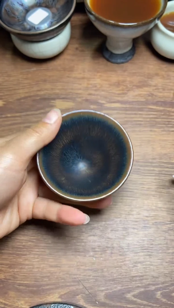 【闪购商品】茶盏13建盏茶盏建盏茶盏