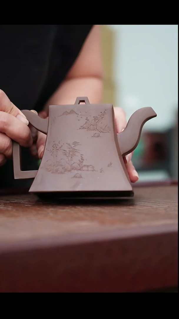 茶壶紫砂宜兴紫砂
