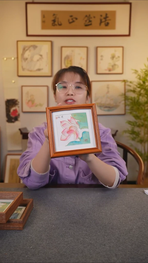 横款鹿鸣现代美术馆