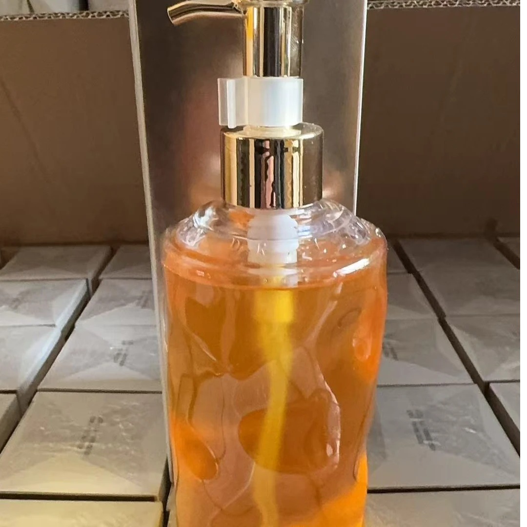 0205 香氛沐浴油