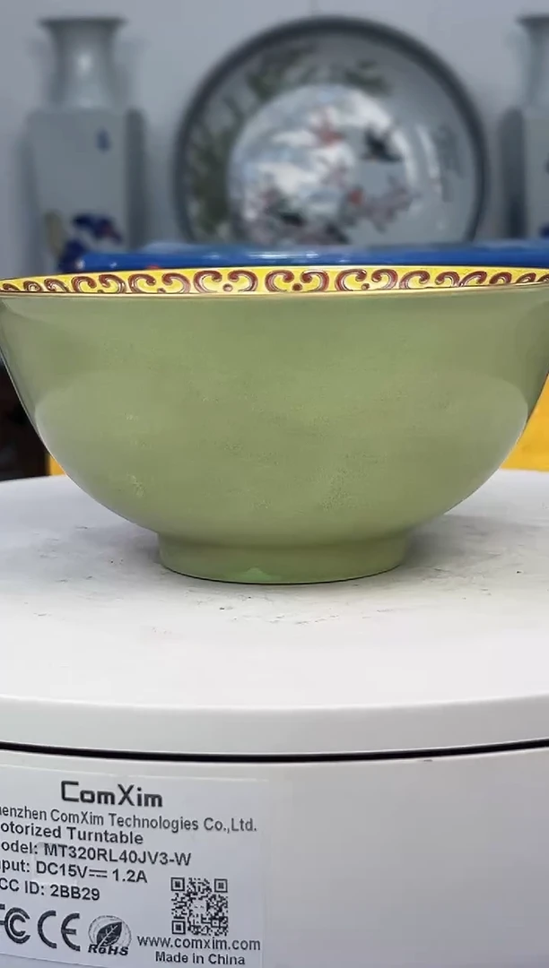 其他陶瓷/高端/手工手绘10.16/A13