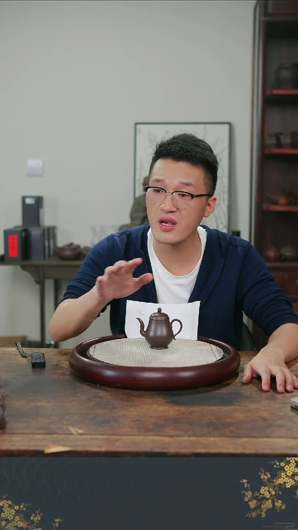 茶壶紫砂老行家紫砂1