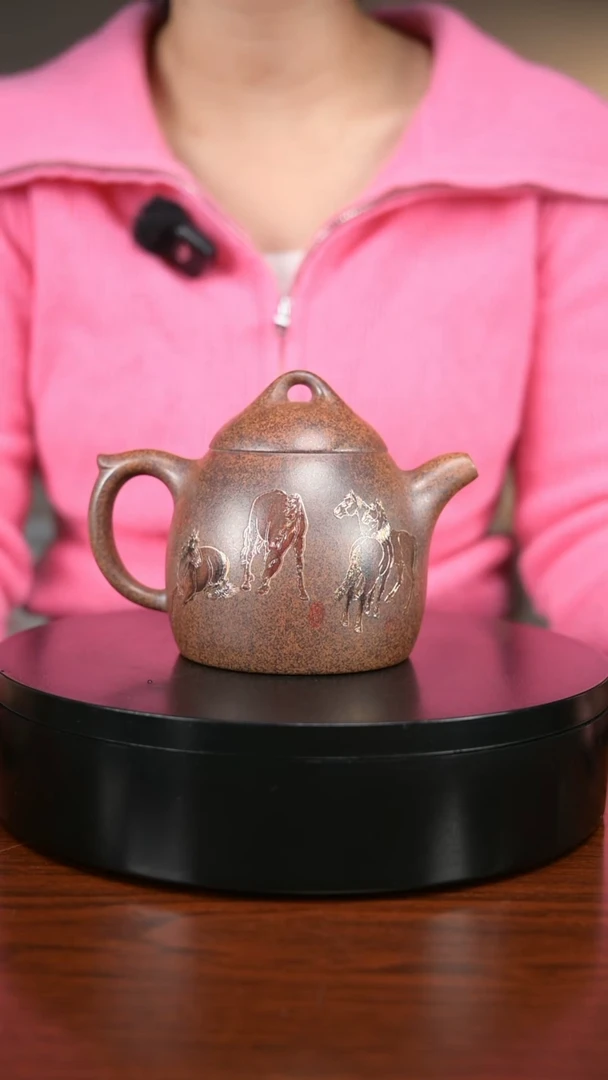 茶杯紫砂280毫升