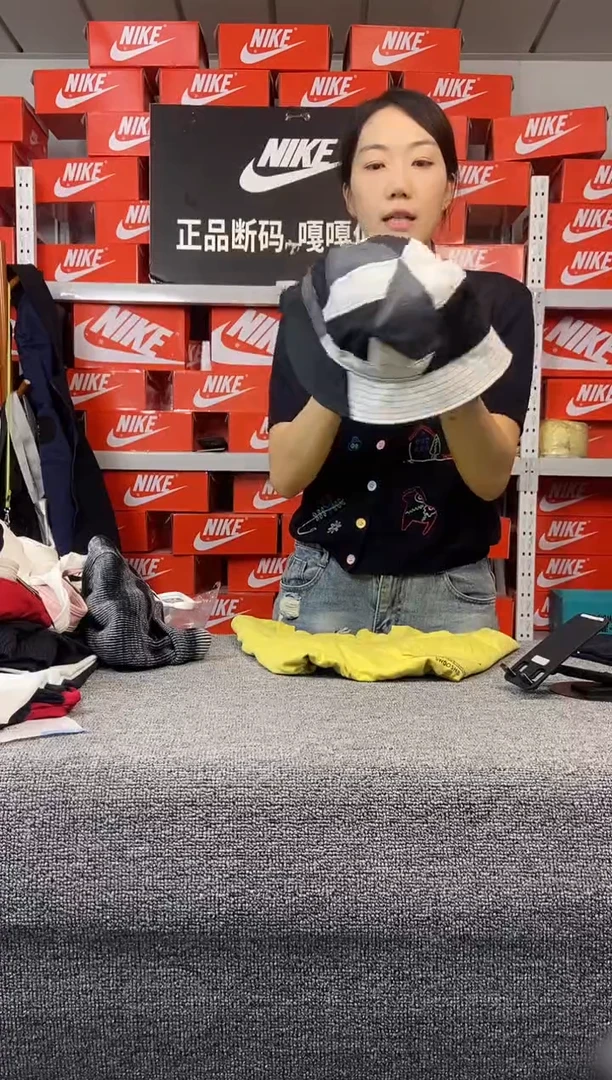 676编码 直播间过款 尺码